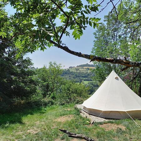 Les Soleillas Pour Votre Zen'Ittude Chalencon Exterior photo
