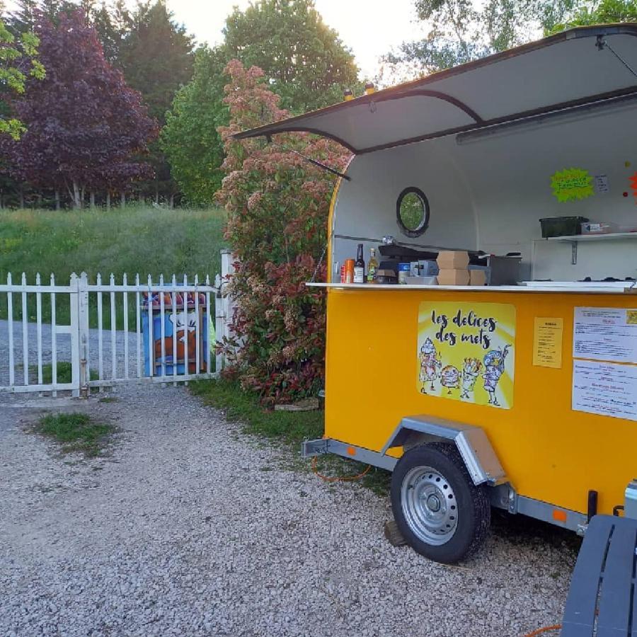 Les Soleillas Pour Votre Zen'Ittude Chalencon Exterior photo