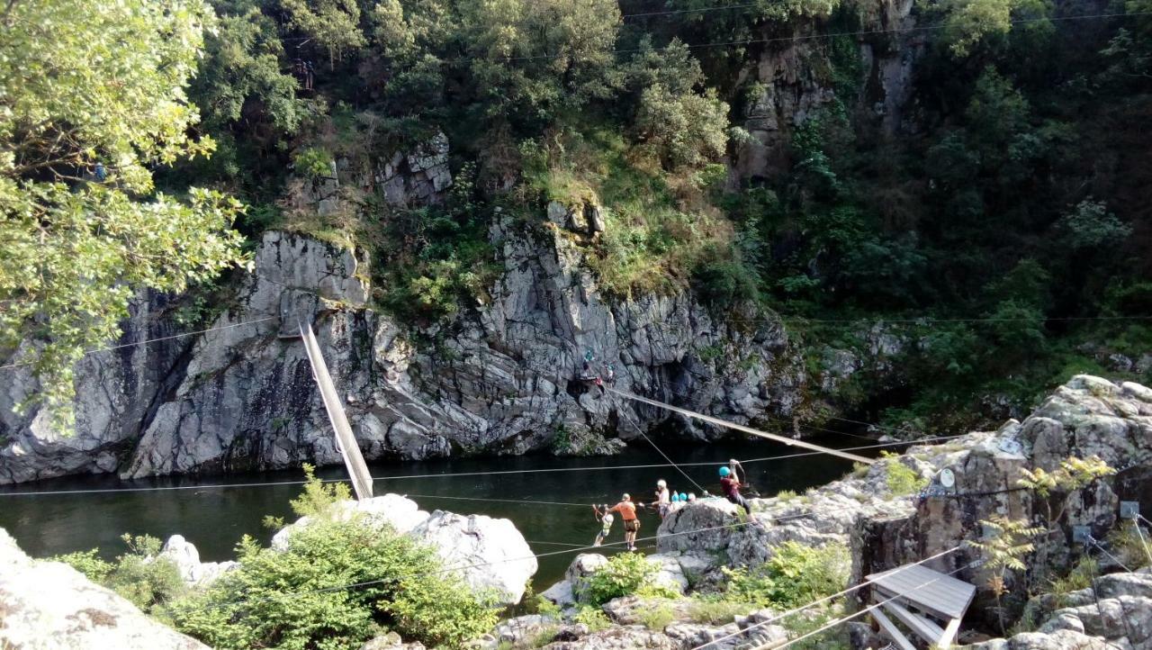 Les Soleillas Pour Votre Zen'Ittude Chalencon Exterior photo